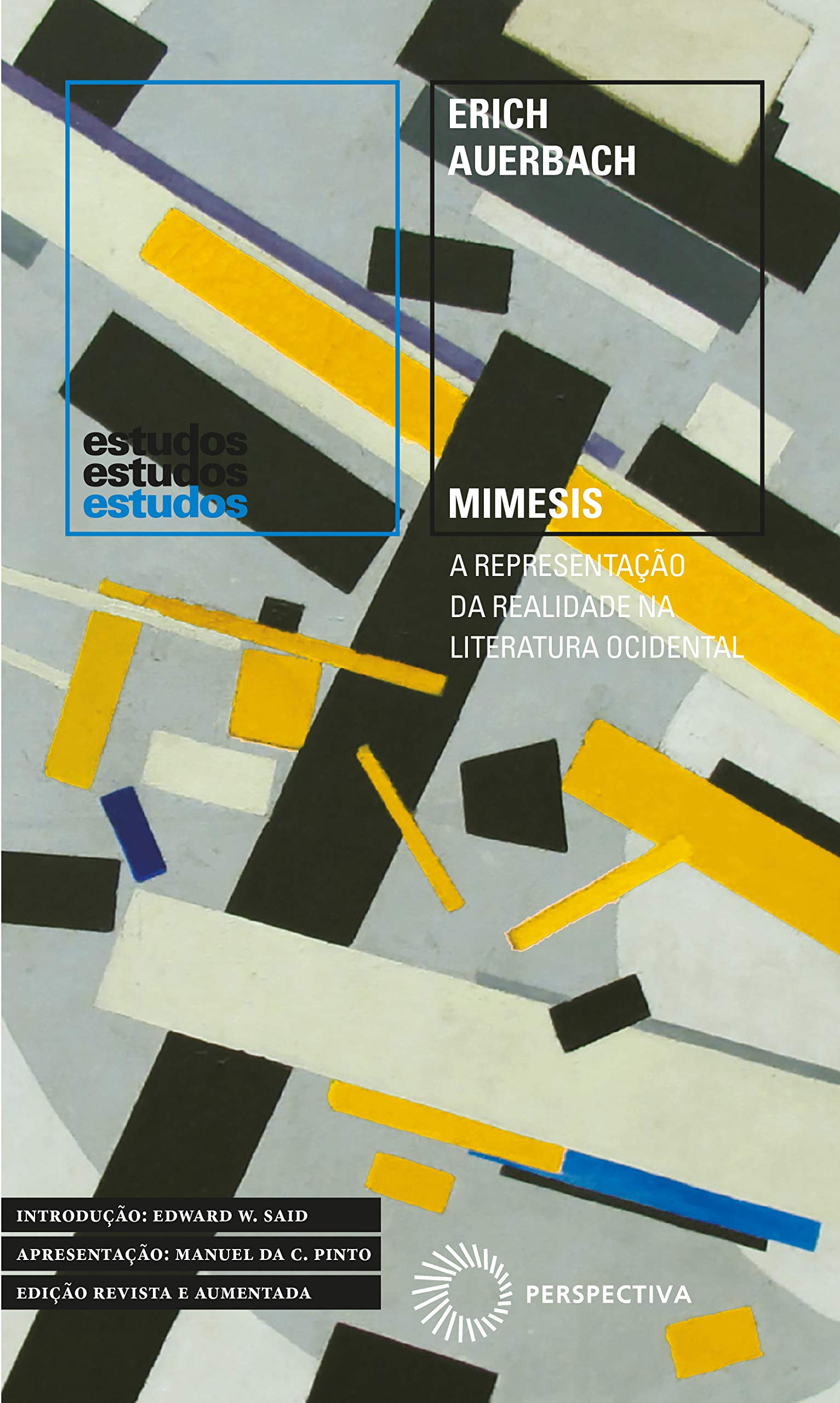 Capa de Mimesis