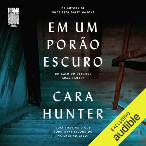 Capa de Em um Porão Escuro