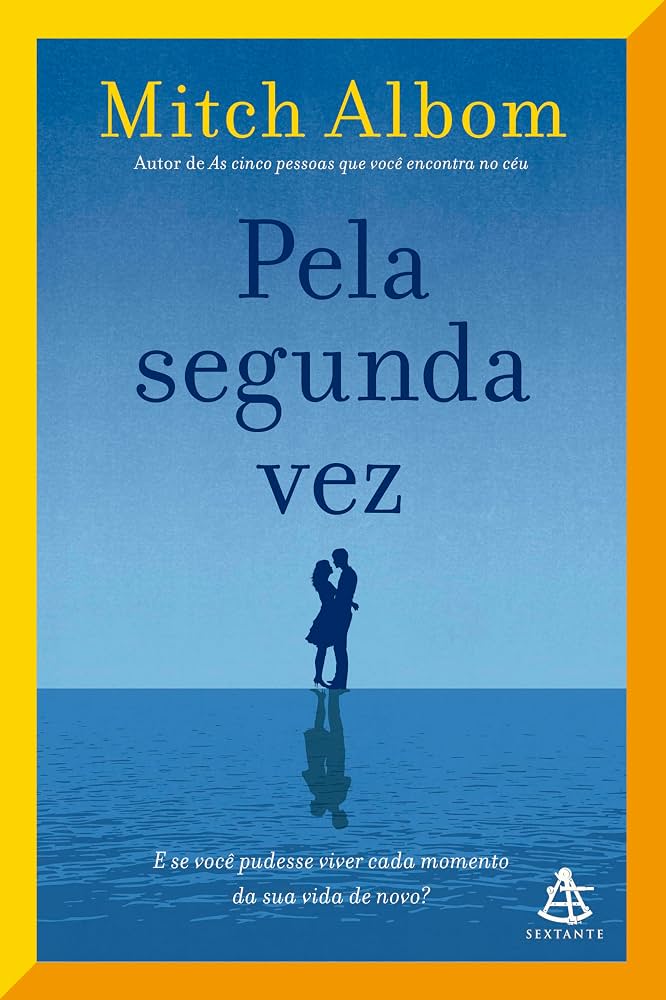 Capa de Pela Segunda Vez