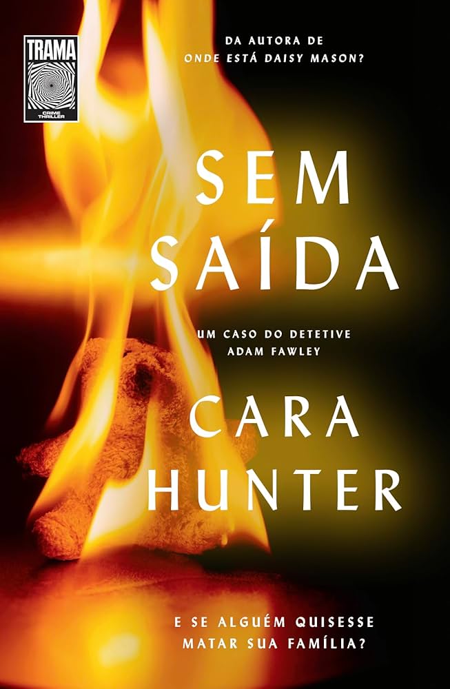 Capa de Sem Saída